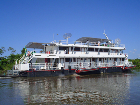 Pantanal cruise
