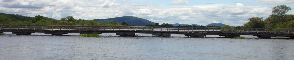 Brug pousada Rio Mutum