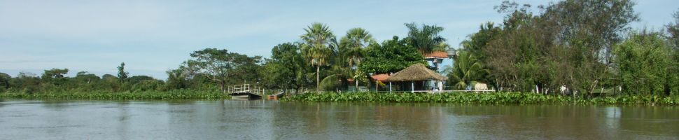 Pousada in de Pantanal