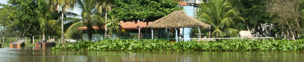 Pousada in de Pantanal