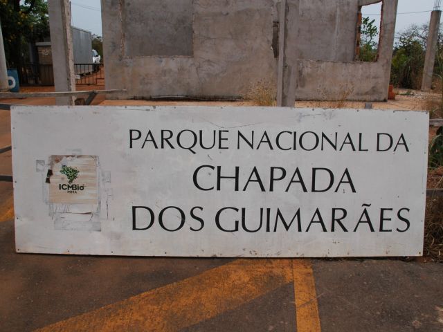 Chapada dos Guimarães
