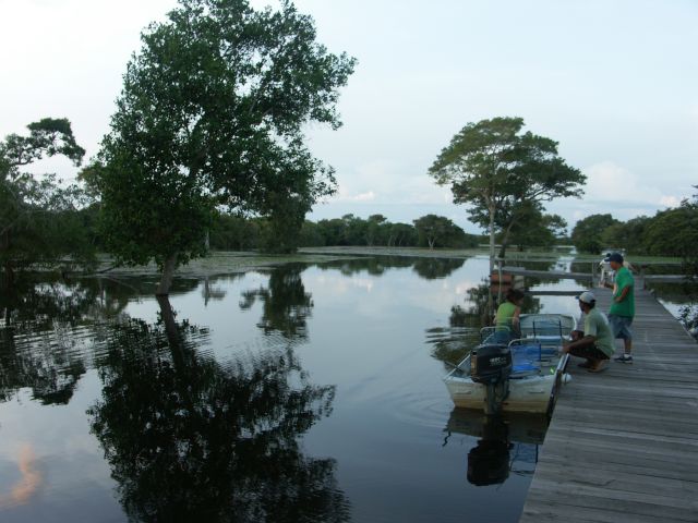 lodge Pousada do Rio Mutum