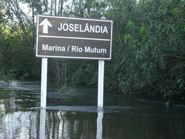 lodge Pousada do Rio Mutum