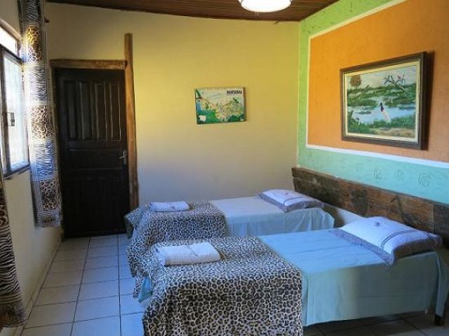 lodge Jaguar Ecological Reserve