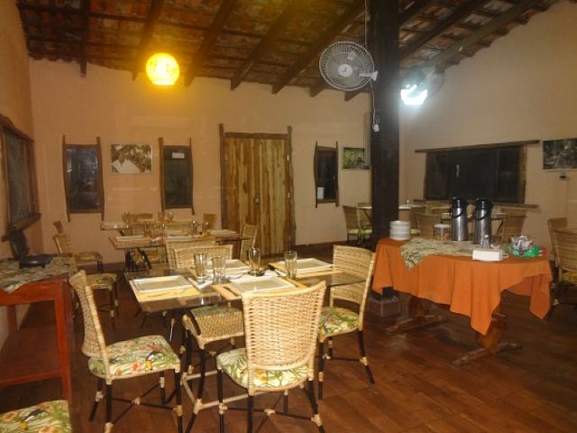 lodge Jaguar Ecological Reserve