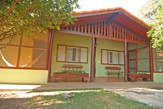 lodge Fazenda Baia Grande
