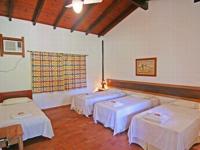 lodge Fazenda Baia Grande