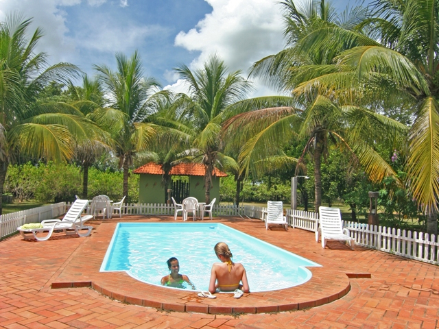 lodge Fazenda Baia Grande