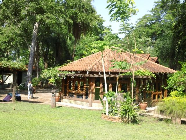 lodge Fazenda Baia Grande