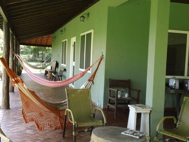 lodge Fazenda Baia Grande