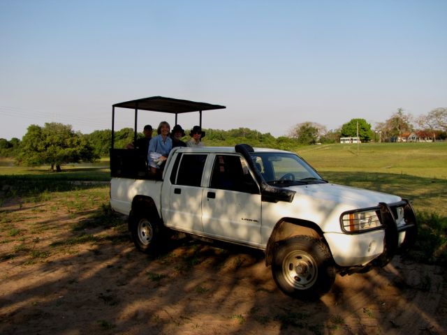 lodge Barra Mansa Lodge