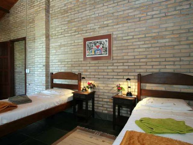 lodge Barranco Alto
