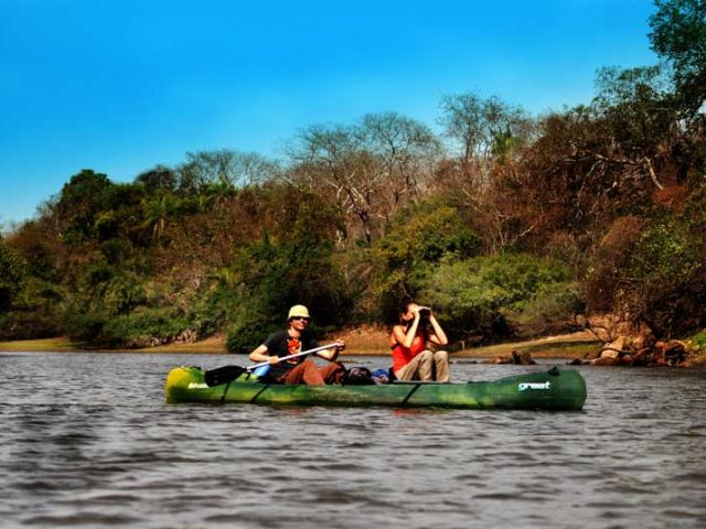 lodge Barranco Alto