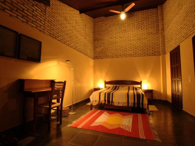 lodge Barranco Alto