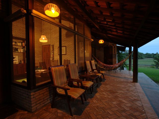 lodge Barranco Alto