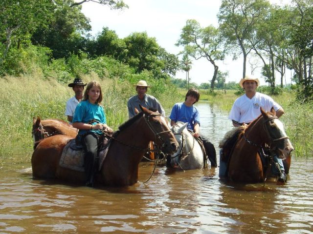 lodge Refúgio Ecológico Caiman
