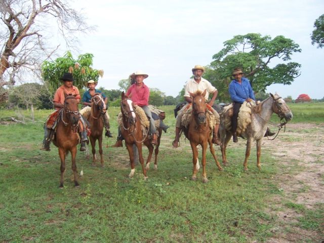 meerdaagse excursie Ruiter Avontuur