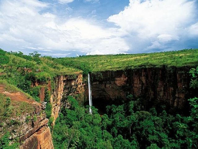 meerdaagse excursie Selfdrive Chapada dos Guimarães