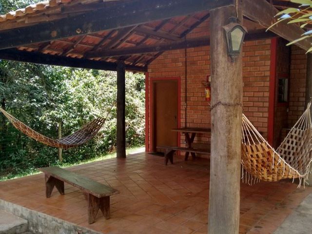 meerdaagse excursie Pousada Vila Paraíso