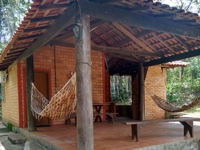 meerdaagse excursie Pousada Vila Paraíso