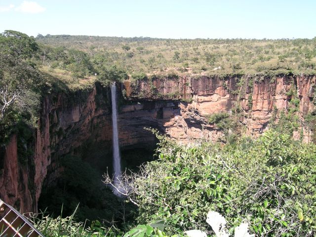 meerdaagse excursie Selfdrive Mato Grosso Highlands