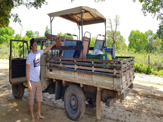meerdaagse excursie Pantanal Extreme
