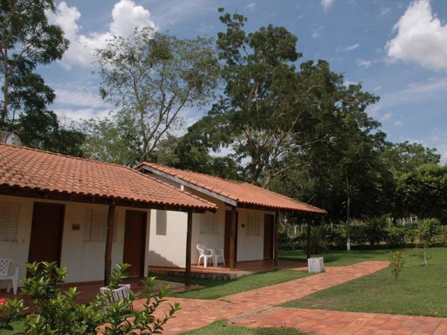 lodge Pousada Paraiso