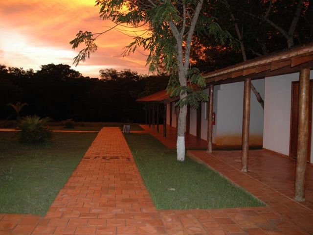 lodge Pousada Paraiso