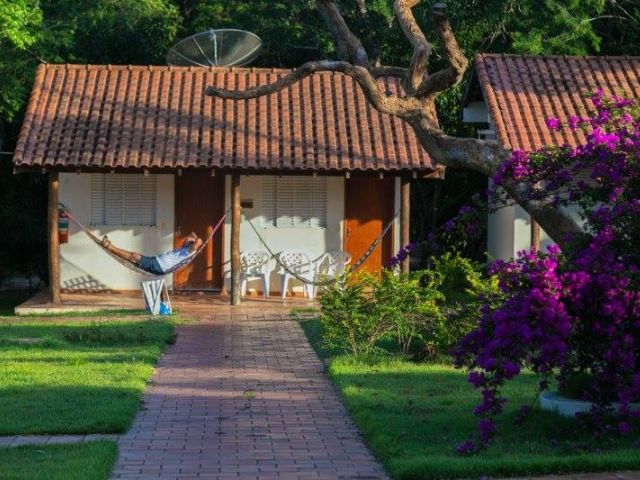 lodge Pousada Paraiso