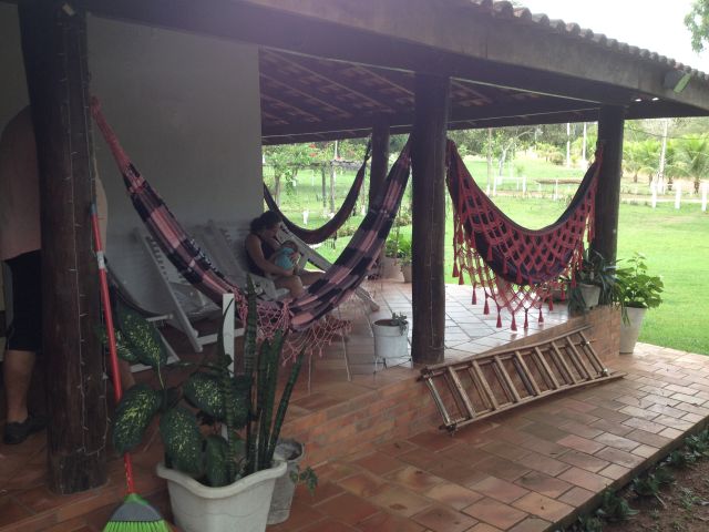 lodge Pousada Paraiso