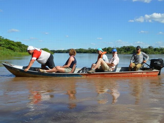 meerdaagse excursie the Anulino Experience