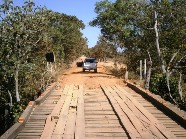 meerdaagse excursie Cross Pantanal