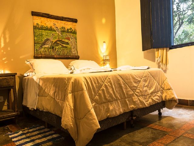 lodge Pousada Aguapé