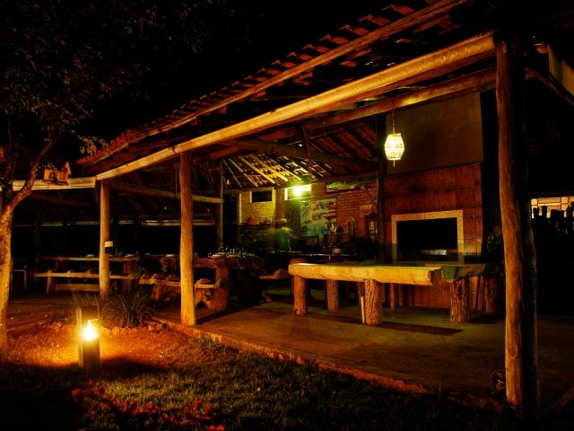 lodge Pousada Aguapé