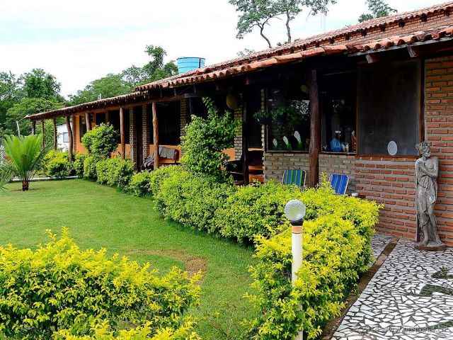 lodge Estancia Vitoria