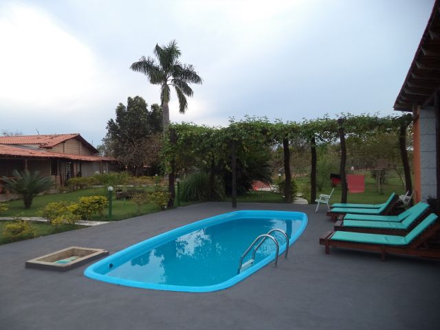 lodge Estancia Vitoria