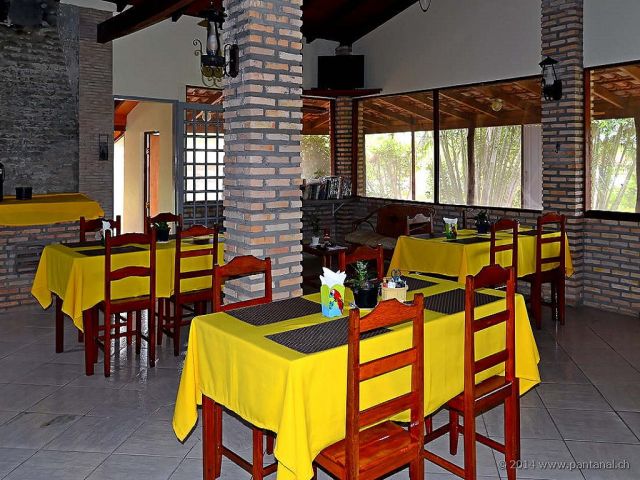 lodge Estancia Vitoria