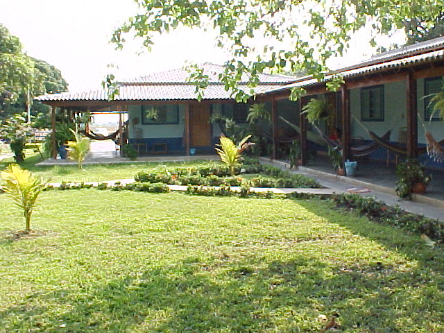 lodge Pousada Rio Claro