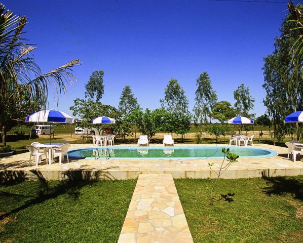 lodge Pousada Rio Claro