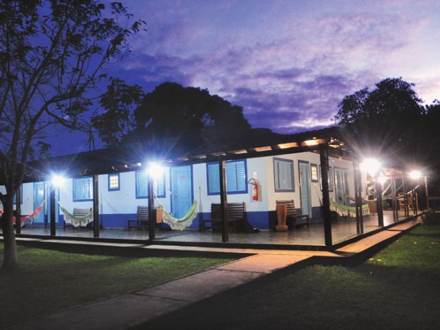 lodge Pousada Rio Claro