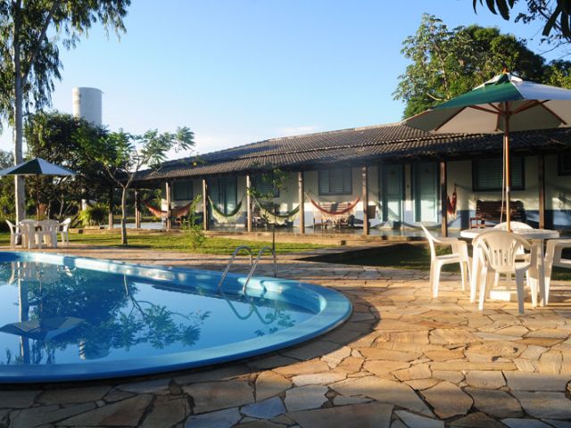 lodge Pousada Rio Claro